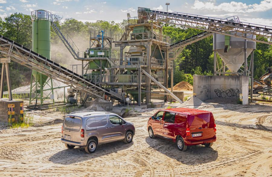  Opel Combo Cargo 4x4 2019 года  (фото 35 из 39)